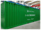 Planta de tratamento de esgotos Containerized 100m3/D da máquina MBBR do tratamento de águas residuais