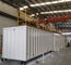 MBR Containerized integrou a planta de canalização do equipamento do tratamento de esgotos