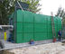 tipo móvel planta do pacote da fábrica de tratamento de águas residuais 500L/Hour de tratamento de esgotos