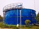 planta de reciclagem da água de esgoto da cidade de 1000m3 MBR