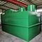 1 à planta de tratamento de águas residuais 20m3/H química cultiva soluções do tratamento de esgotos